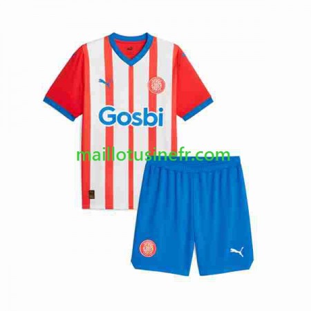 Maillot de Foot Girona Domicile 2023-24 - Enfant